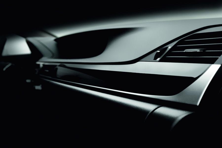  Lexus LF-Gh Concept 2011 года  (фото 17 из 67)